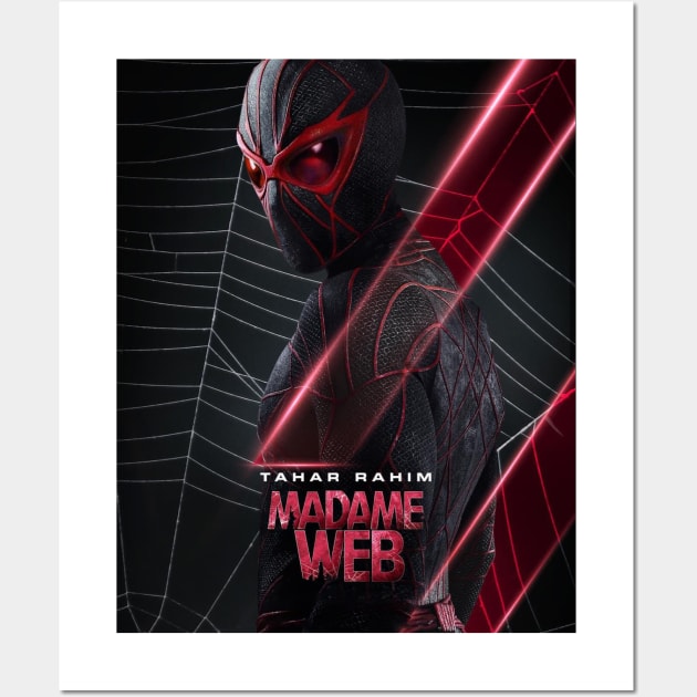 Madame Web Wall Art by TwelveWay